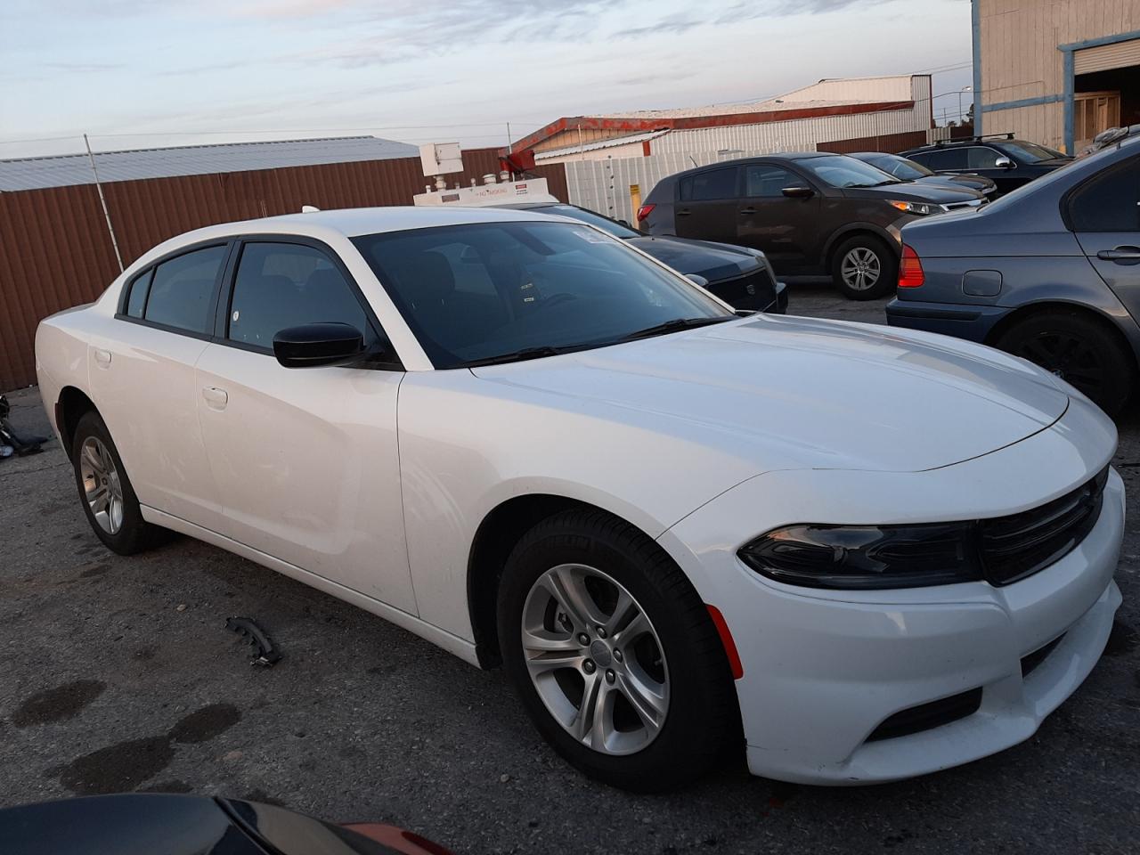 2023 DODGE CHARGER SXT VIN:2C3CDXBG4PH533371