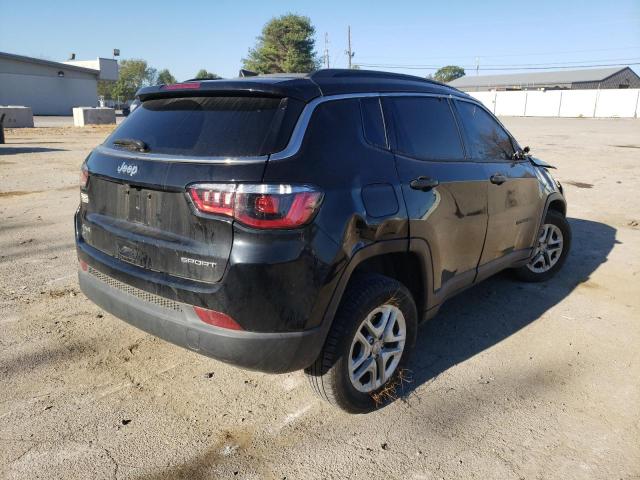 2021 JEEP COMPASS SPORT VIN: 3C4NJDAB3MT516842