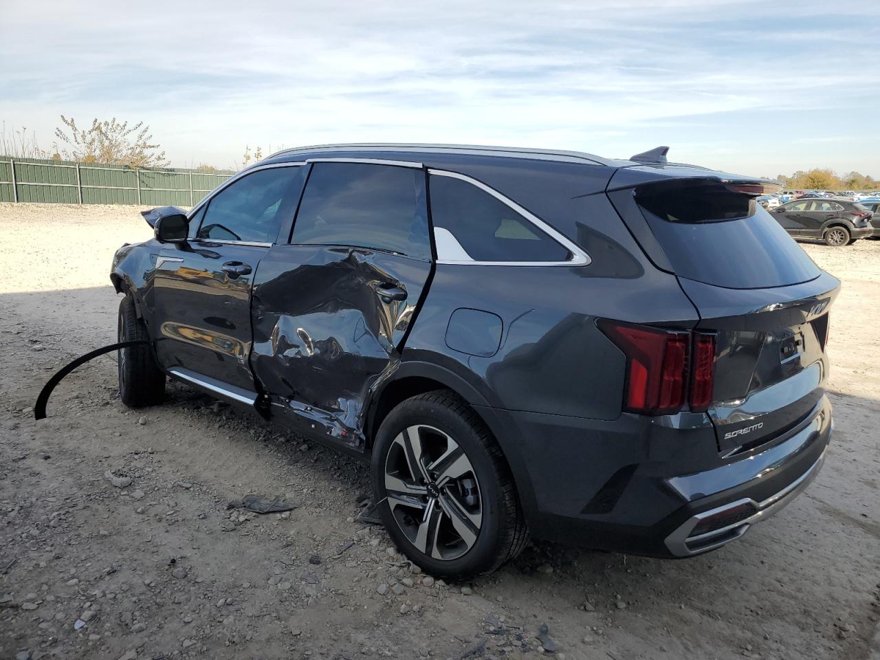 2023 KIA SORENTO SX PRESTIGE VIN:KNDRMDLH8P5184735