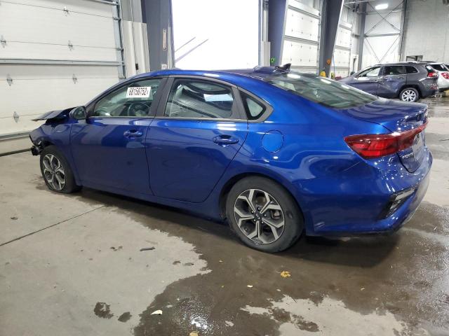 2021 KIA FORTE FE VIN: 3KPF24ADXME305547