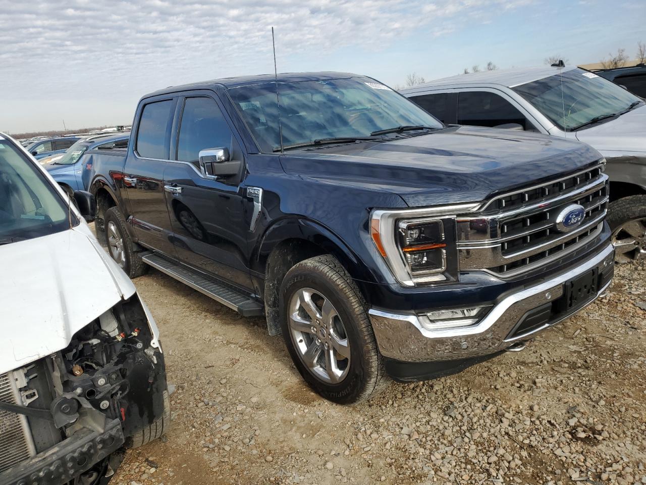 2023 FORD F150 SUPERCREW VIN:1FTFW1E81PFC45930