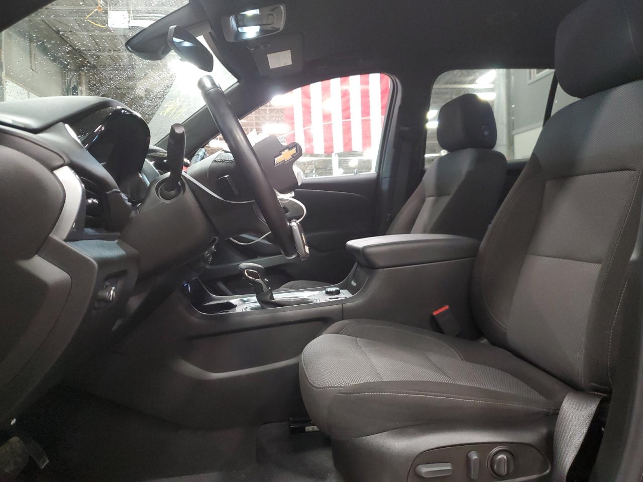 2022 CHEVROLET TRAVERSE LT VIN:1GNEVGKWXNJ155536