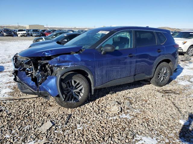 2021 NISSAN ROGUE S VIN: 5N1AT3AB4MC747601