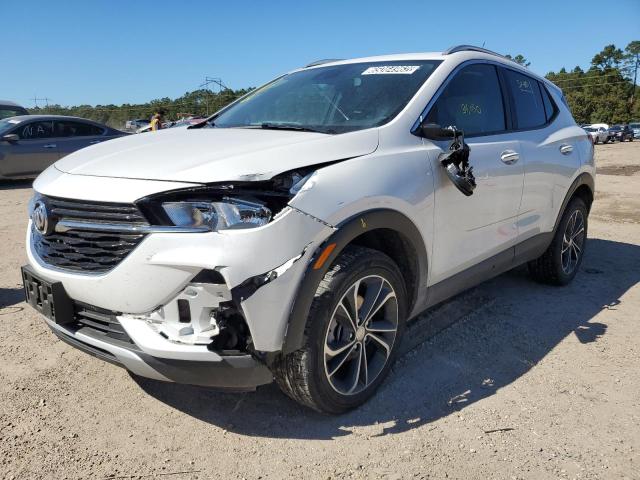 2021 BUICK ENCORE GX SELECT VIN: KL4MMESL0MB154089