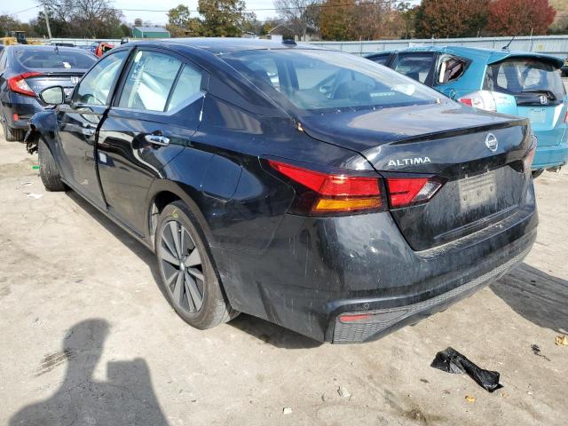 2021 NISSAN ALTIMA SV VIN: 1N4BL4DV1MN363239