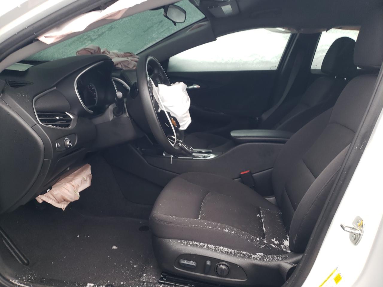 2022 CHEVROLET MALIBU LT VIN:1G1ZD5ST4NF120185