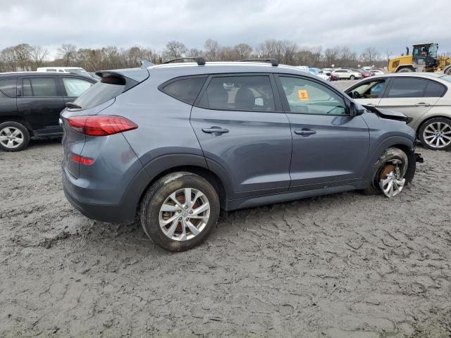 2021 HYUNDAI TUCSON LIMITED VIN: KM8J33A48MU343292