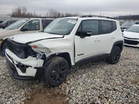 2023 JEEP RENEGADE ALTITUDE VIN:ZACNJDE12PPP44261