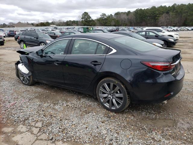 2021 MAZDA 6 TOURING VIN: JM1GL1VM2M1607931
