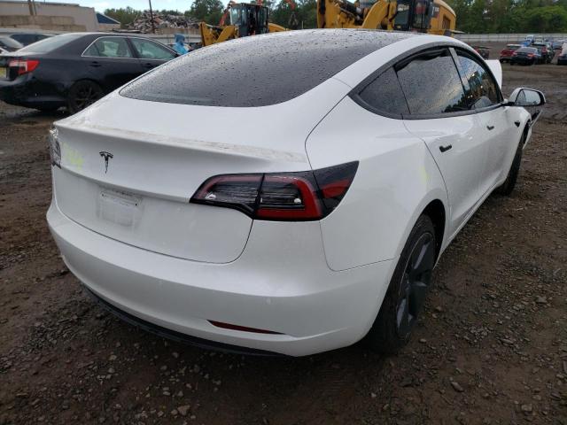 2021 TESLA MODEL 3 VIN: 5YJ3E1EA2MF024880