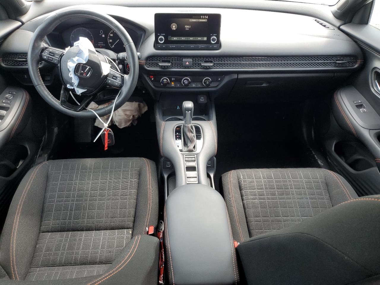 2023 HONDA HR-V SPORT VIN:3CZRZ1H56PM718057