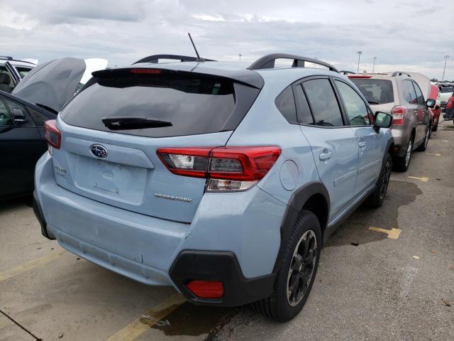 2021 SUBARU CROSSTREK VIN: JF2GTABC8MH367255