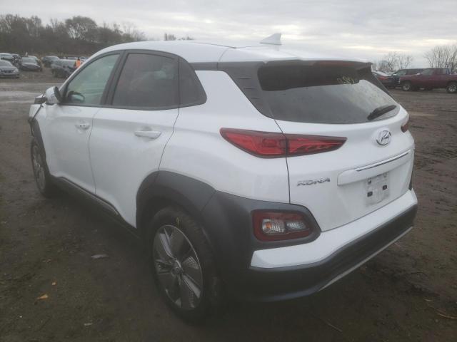 2021 HYUNDAI KONA ULTIMATE VIN: KM8K53AGXMU134919