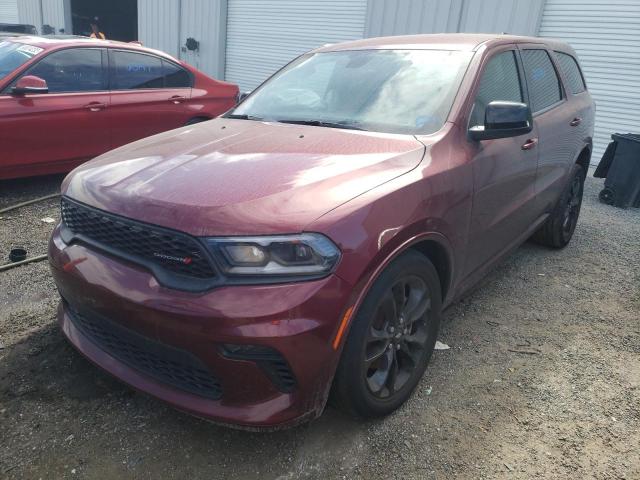 2021 DODGE DURANGO GT VIN: 1C4RDHDG5MC661304