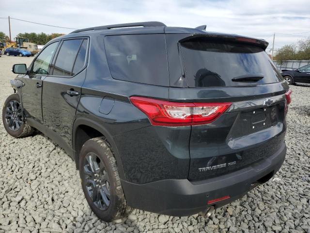 2021 CHEVROLET TRAVERSE RS VIN: 1GNEVJKW8MJ233856