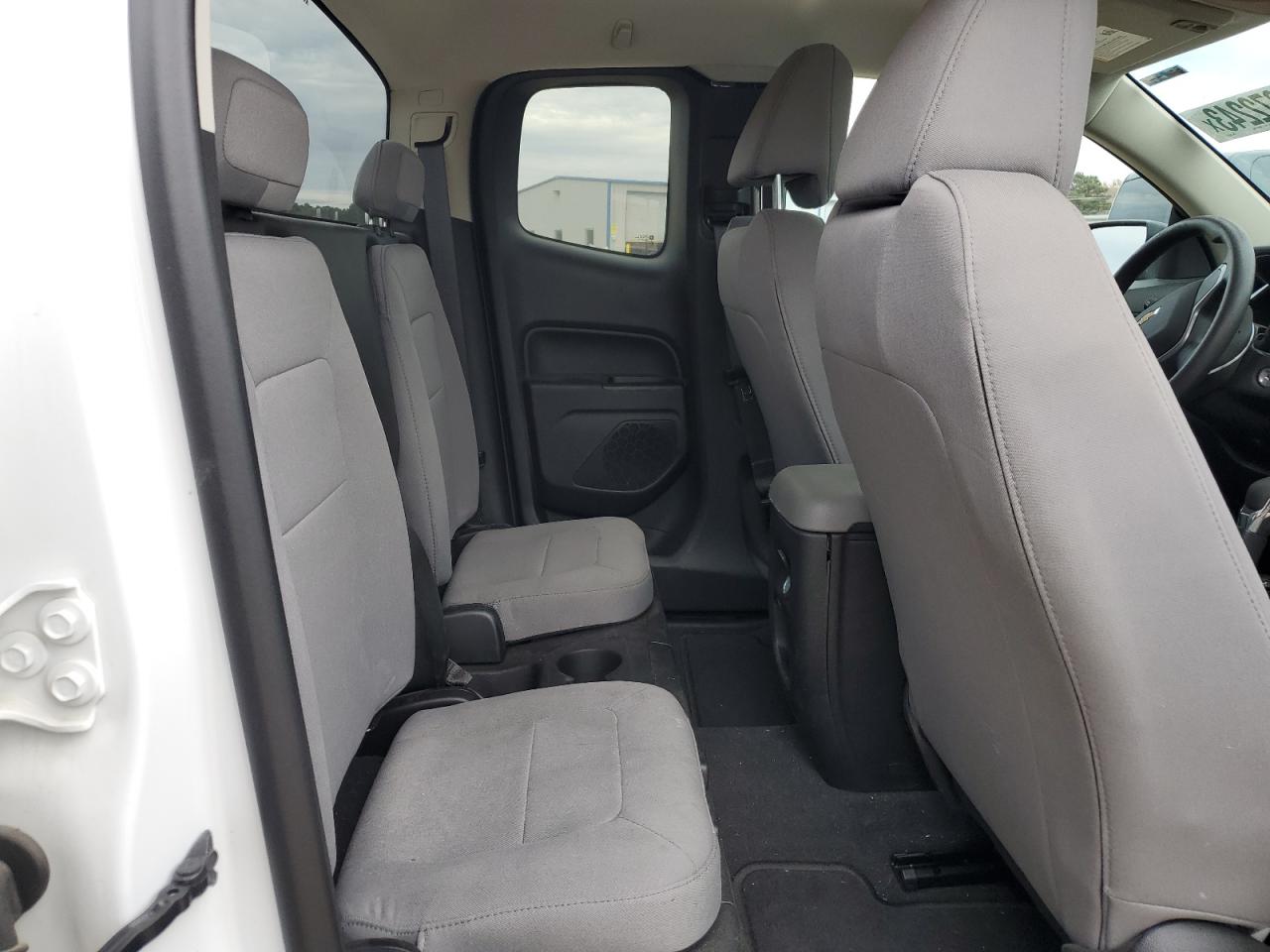 2022 CHEVROLET COLORADO  VIN:1GCHSBEA5N1309975