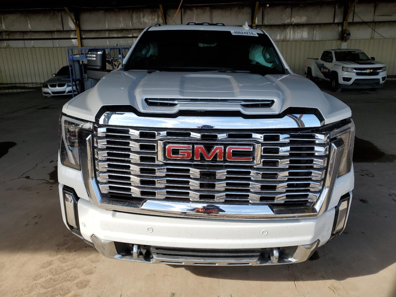 2024 GMC SIERRA K2500 DENALI VIN:1GT49REY9RF212612