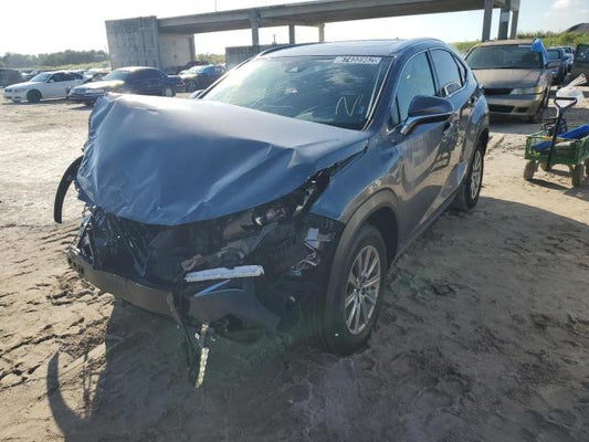 2021 LEXUS NX 300 BASE VIN: JTJDARDZ1M2243965