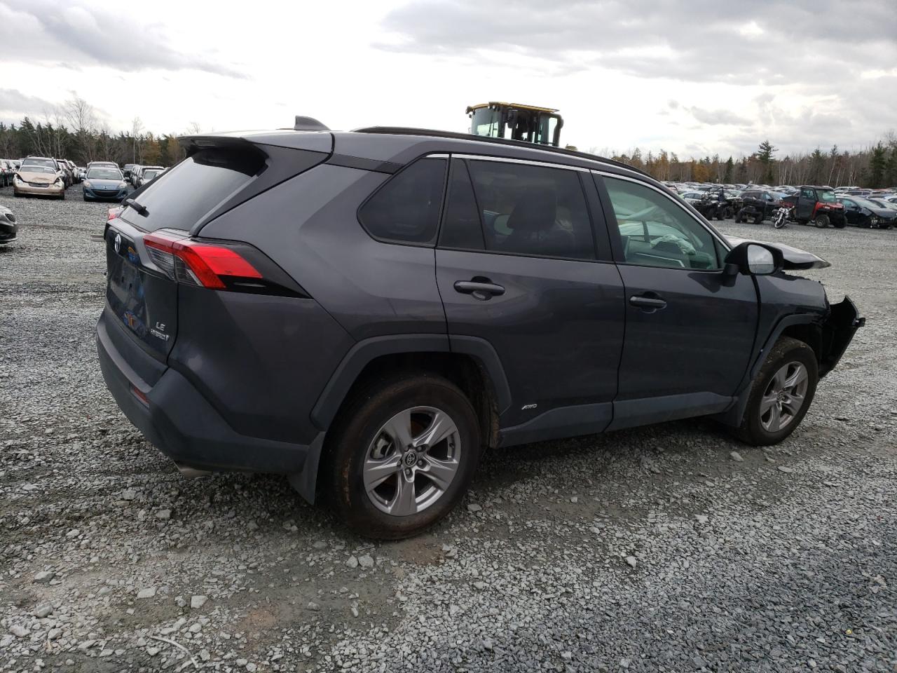 2023 TOYOTA RAV4 LE VIN:2T3BWRFV7PW162955