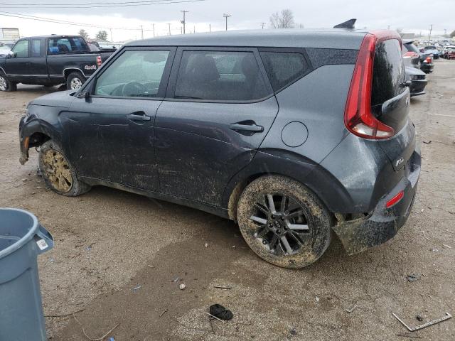2021 KIA SOUL EX VIN: KNDJ33***********