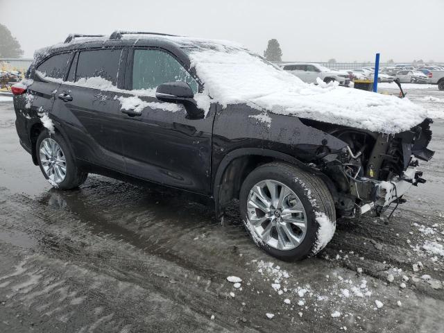 2021 TOYOTA HIGHLANDER VIN: TDDZRB**********