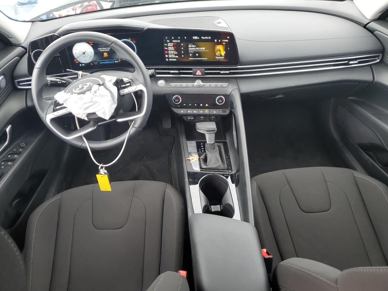 2023 HYUNDAI ELANTRA SEL VIN:KMHLS4AG0PU610702