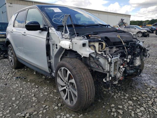 2021 LAND ROVER DISCOVERY SPORT SE VIN: SALCP2FX2MH885276