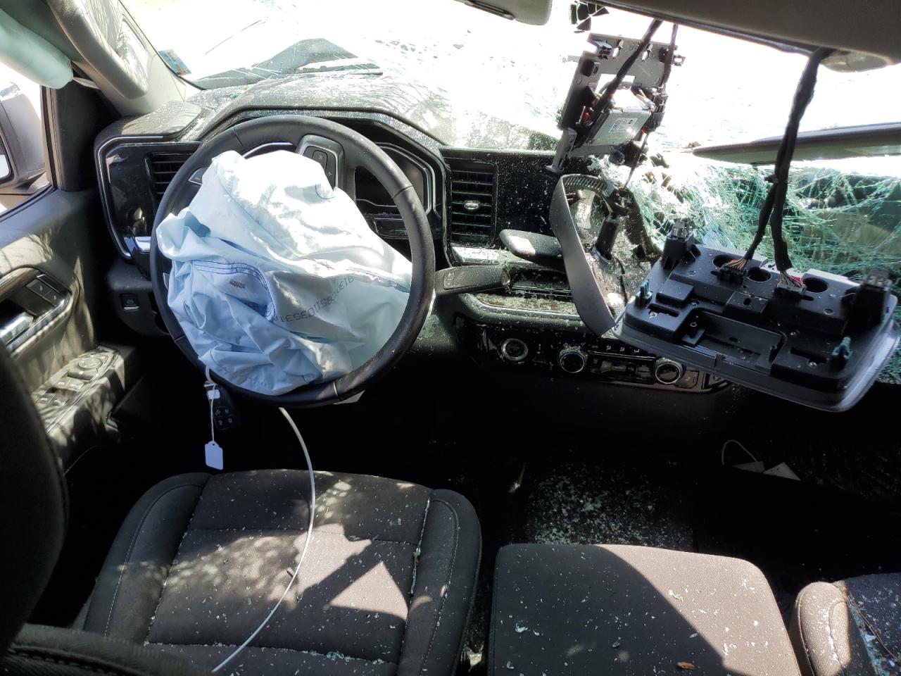 2023 CHEVROLET SILVERADO C1500 LT VIN:3GCPACEK0PG102430