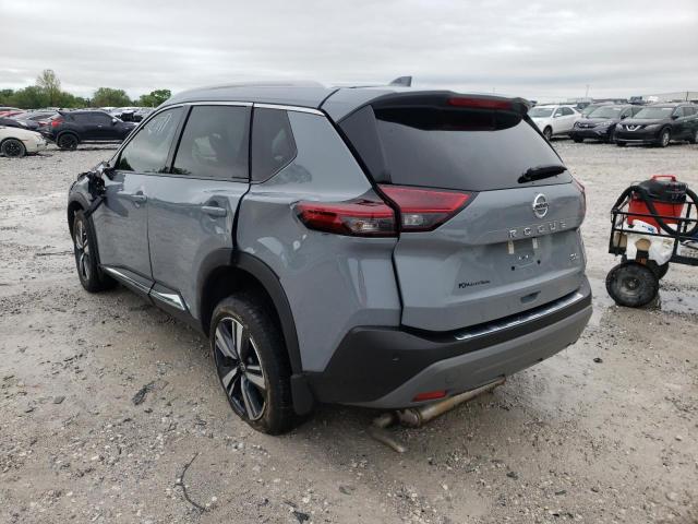 2021 NISSAN ROGUE SL VIN: 5N1AT3CA7MC826572