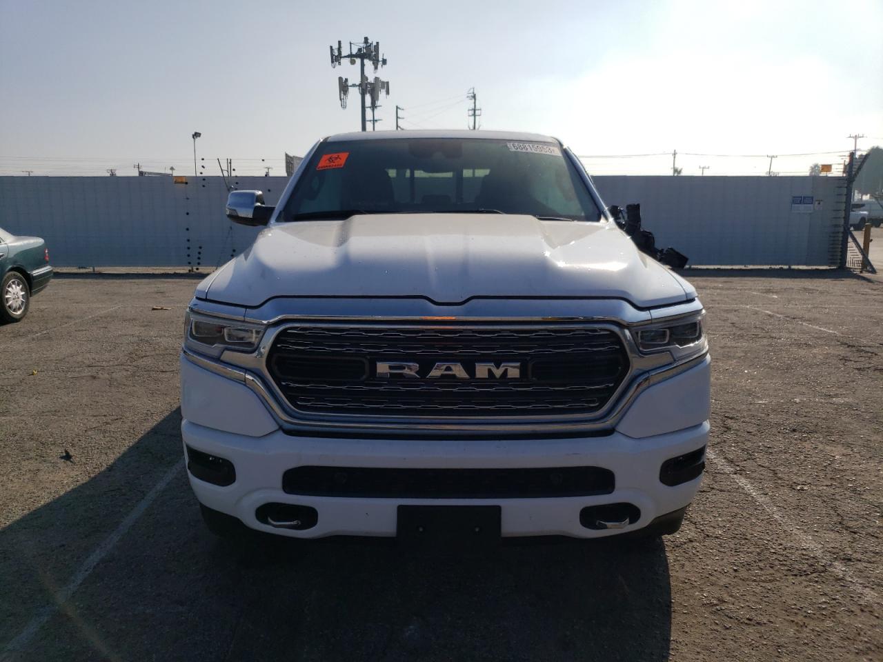 2023 RAM 1500 LIMITED VIN:1C6SRFHT0PN527282