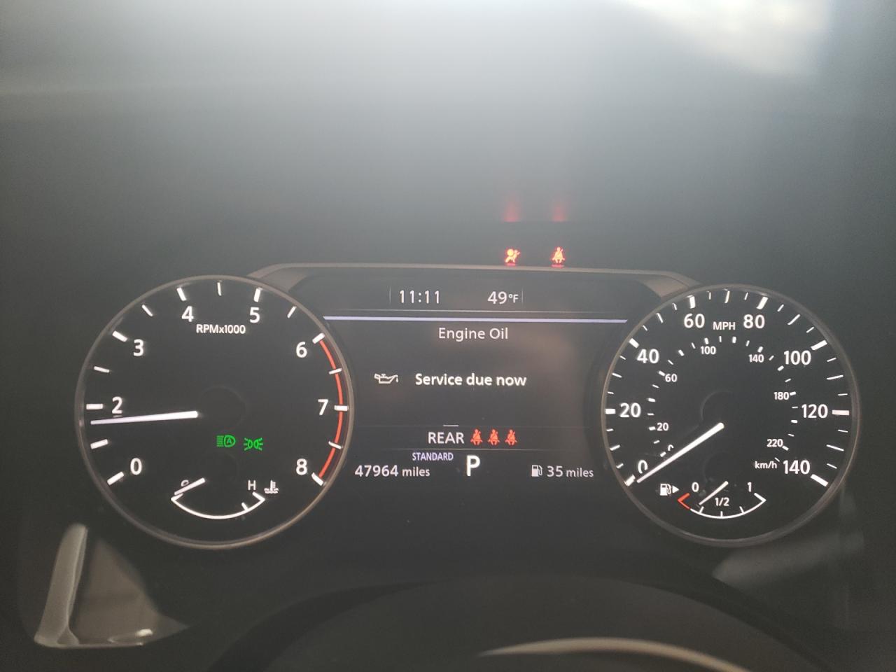 2022 NISSAN ROGUE SV VIN:5N1BT3BA3NC682073