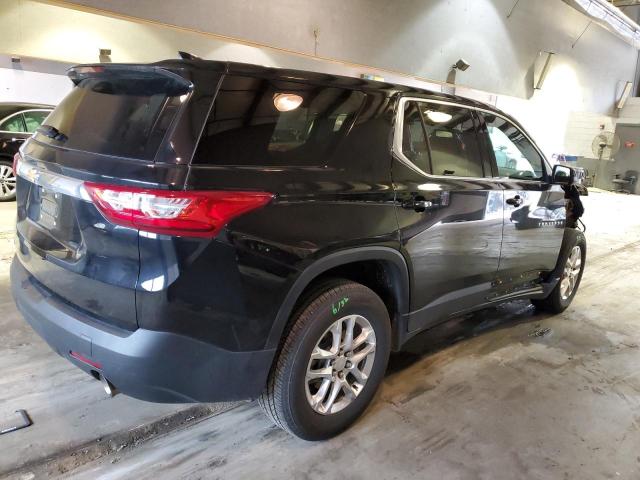 2021 CHEVROLET TRAVERSE LS VIN: 1GNERFKW5MJ156848