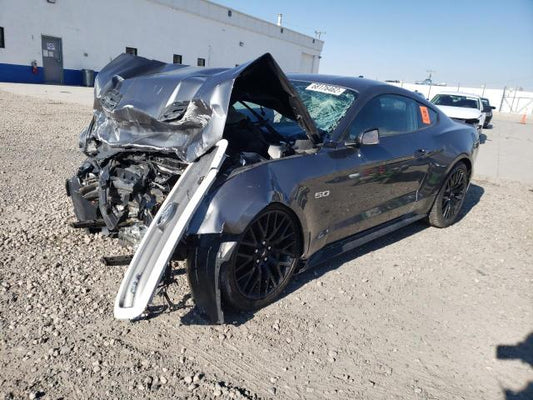 2021 FORD MUSTANG GT VIN: 1FA6P8CF1M5134163