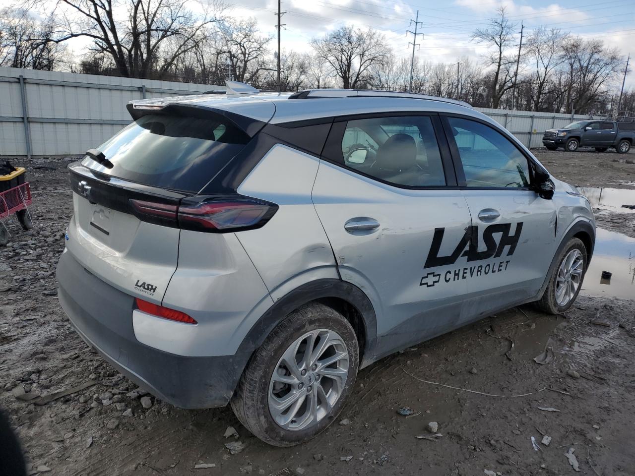 2023 CHEVROLET BOLT EUV LT VIN:1G1FY6S00P4158983