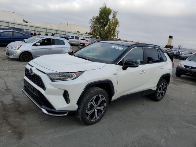 2021 TOYOTA RAV4 PRIME XSE VIN: JTMFB3FVXMD069866