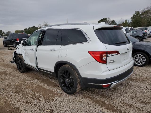 2021 HONDA PILOT TOURING VIN: 5FNYF5***********