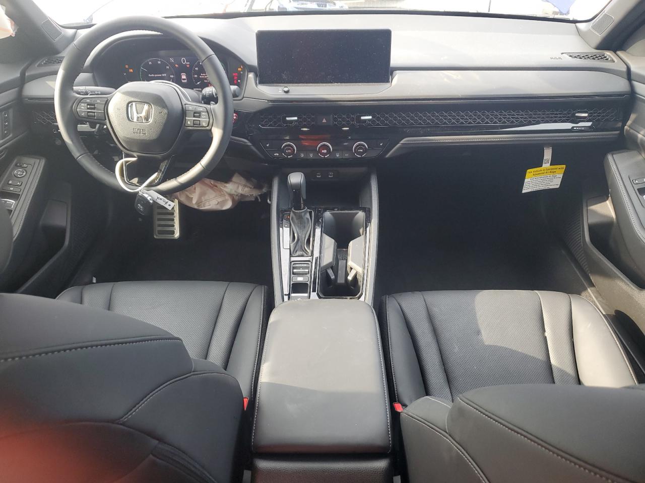 2023 HONDA ACCORD HYBRID SPORT-L VIN:1HGCY2F71PA032404