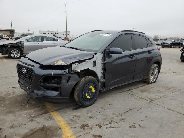 2021 HYUNDAI KONA SEL VIN: KM8K22AA0MU621335