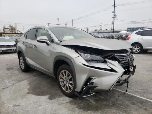 2021 LEXUS NX 300 BASE VIN: JTJDARBZXM2189259