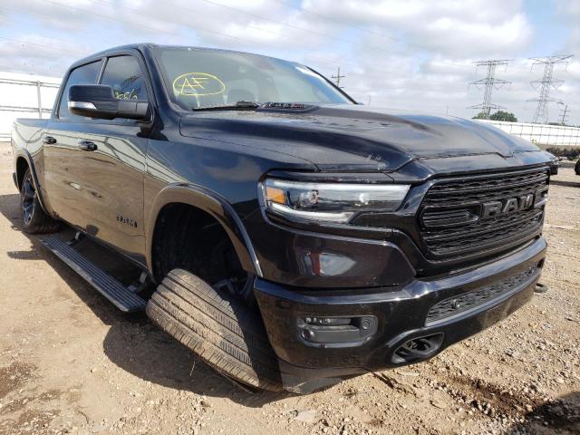 2020 RAM 1500 LIMITED VIN: 1C6SRFHMXLN207101