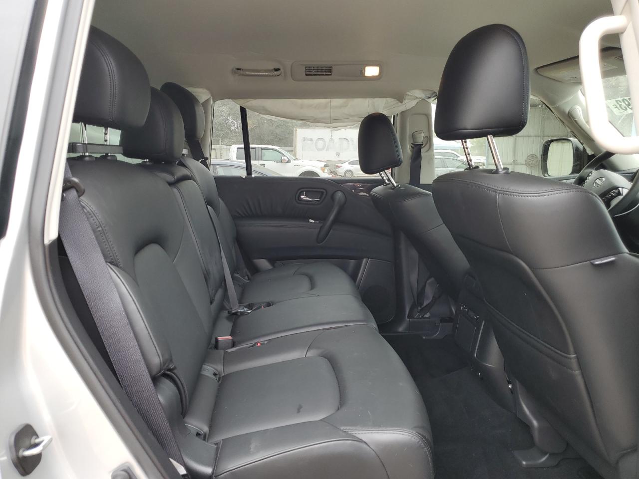 2023 NISSAN ARMADA S VIN:JN8AY2AC9P9180509