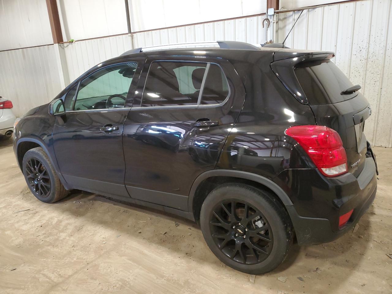 2022 CHEVROLET TRAX 1LT VIN:KL7CJPSM5NB536843