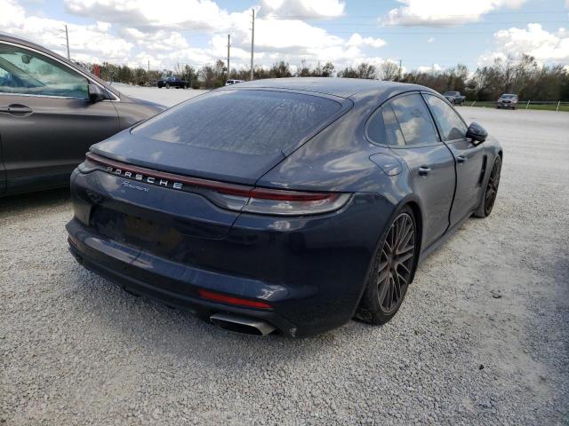 2021 PORSCHE PANAMERA BASE VIN: WP0AJ2A72ML117608