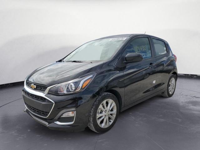 2021 CHEVROLET SPARK 1LT VIN: KL8CD6SA1MC729227