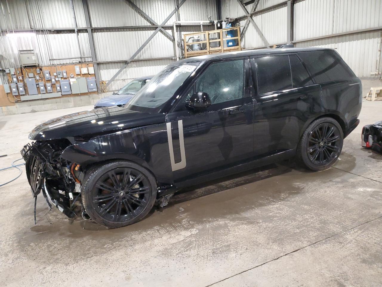 2023 LAND ROVER RANGE ROVER SE VIN:SALKP9E77PA040247