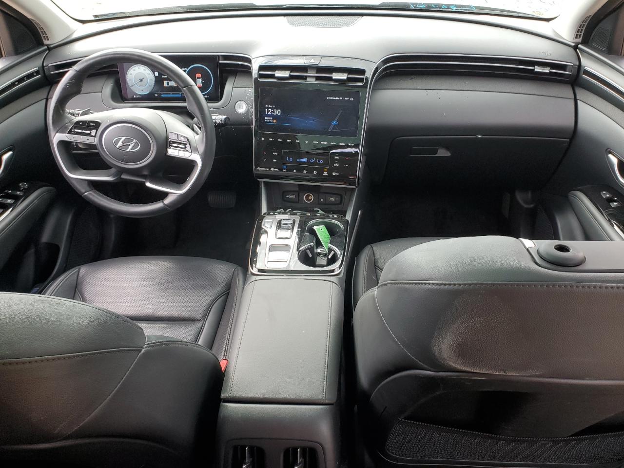 2022 HYUNDAI TUCSON LIMITED VIN:KM8JE3AE0NU153121