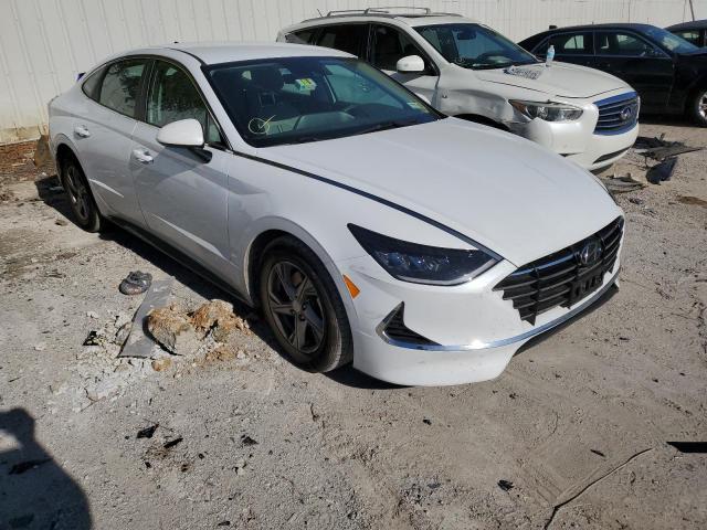 2021 HYUNDAI SONATA SE VIN: 5NPEG4JA4MH111787