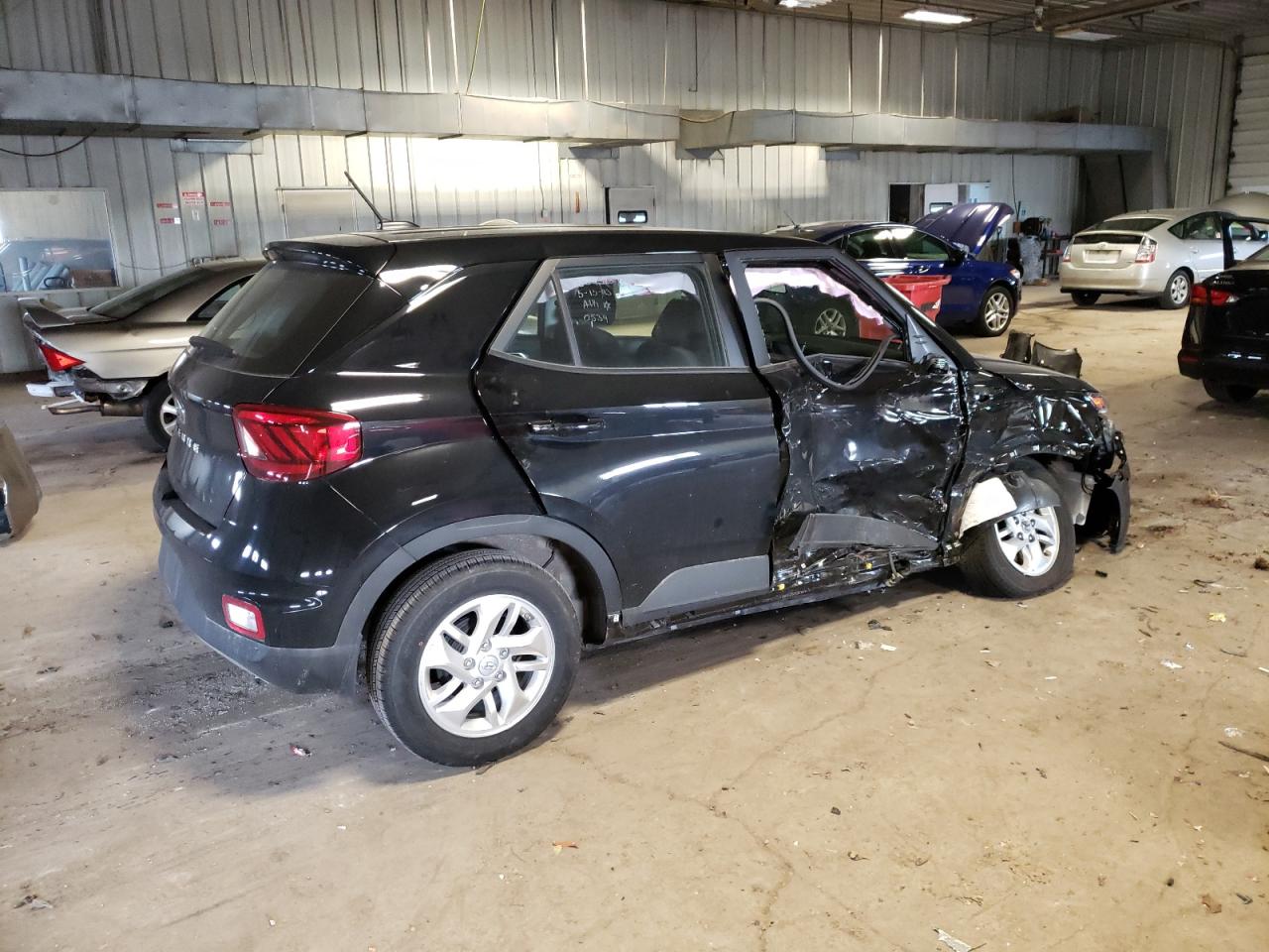 2023 HYUNDAI VENUE SE VIN:KMHRB8A32PU211661