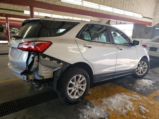 2021 CHEVROLET EQUINOX LS VIN: 3GNAXHEV0MS145418