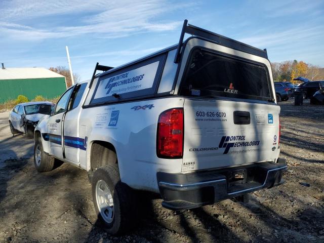 2021 CHEVROLET COLORADO VIN: 1GCHTBEN9M1180847